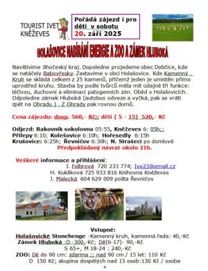 Objevte krásy české přírody