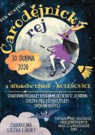čarodějná stezka s úkoly