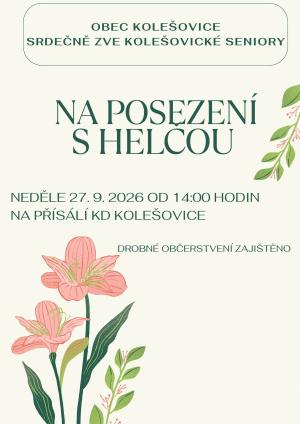 Pozvání na kafíčko 